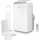 Inventor M3GCO290-09 Magic Φορητό Κλιματιστικό 9000 BTU μόνο Ψύξης Inventor M3GCO290-09 Magic Φορητό Κλιματιστικό 9000 BTU μόνο Ψύξης